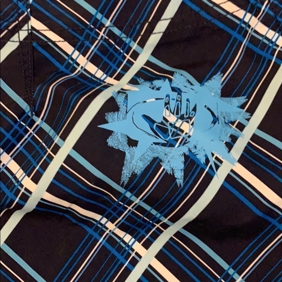 Men’s swim trunks - Picture 4 of 5